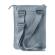 City bag piccola Gate Trended - 20 x 26 x 2 cm - ecopelle - azzurro - InTempo - 9214GAT31 - 8029221835651 - DMwebShop - 1