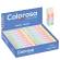 Gomma Pastel - 6,2 x 1,2 x 2,2 cm - vinile - conf. 20 pezzi - Colorosa - 360119 - 8004428063960 - DMwebShop - 1