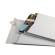 Buste a sacco Securitex - con soffietti - C4 - 22,9 x 32,4 x 3,8 cm - 130 gr - bianco - conf. 100 pezzi - Bong Packaging - 14222 - 4026283033647 - DMwebShop - 2