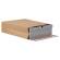 Sacchetti a fondo quadro E-Green - C3 - 35 x 45 x 12 + 10 cm - carta kraft avana - conf. 200 pezzi - Bong Packaging - 69114 - 4026283664421 - DMwebShop - 3