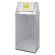 Contenitore - 30 lt - acciaio inox - Laminart - 551/AD - DMwebShop - 3