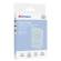 Power Bank Wireless Magnetico 10000 mAh - blu - Verbatim - 32247 - 23942322474 - DMwebShop - 2