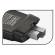 Cucitrice alti spessori less effort 23S13 - max 100 fogli - Nero - Iternet - 0460NE - 8901057408189 - DMwebShop - 1