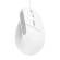Mouse ergonomico Bayo II - con filo - bianco - Trust - 25397 - 8713439253979 - DMwebShop - 2