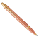 Penna a sfera IM Monochrome Rituals Orange - punta M - arancione - Parker - 2203902 - 3026982039026 - DMwebShop