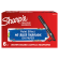 Marcatore acrilico - punta tonda - nero - Sharpie - 2218123 - 3026982055545 - DMwebShop - 1