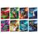 Maxiquaderno Sport Emotions - A4 - rigo di 1a - 21 fogli - 80 gr - conf. 10 pezzi - Blasetti - 8955 - 8007758289550 - DMwebShop