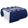 Contenitore multiuso 43 x 59 x 28 cm - 45 lt - PP - con coperchio a cerniera blu - trasparente - Fellowes - Bankers Box - 100135774 - DMwebShop - 3