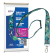 Cordoncino per portabadge - in Rpet - fantasia tropicale - 440 x 20 mm - Conf. 10 pezzi - Avery - R4828T - 5014702149429 - DMwebShop