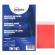 Braccialetti identificativi - in Tyvek - rosso fluo - 265 x 19 mm - 50 fogli - 10 etichette per foglio - Conf. 500 pezzi - Avery - TYVRD-50 - 5014702149511 - DMwebShop