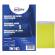 Braccialetti identificativi - in Tyvek - giallo fluo - 265 x 19 mm - 50 fogli - 10 etichette per foglio - Conf. 500 pezzi - Avery - TYVYW-50 - 5014702149528 - DMwebShop