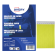 Braccialetti identificativi - in Tyvek - giallo fluo - 265 x 19 mm - 50 fogli - 10 etichette per foglio - Conf. 500 pezzi - Avery - TYVYW-50 - 5014702149528 - DMwebShop