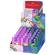 Temperamatite unicorno e dinosauro - con serbatoio - 2 fori - colori assortiti - conf. 18 pezzi - Faber Castell - 183551 - DMwebShop