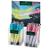 Penna a sfera Poly Ball Urban Summer - punta 0.7mm - fusto colori assortiti - expo 24 pezzi - Faber Castell - 241107 - 4005402411078 - DMwebShop