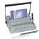 Rilegatrice MB20 MultiBind - manuale - GBC - 4410039 - 5028252643221 - DMwebShop