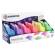 Correttore a nastro 20 metri - 5 mm x 20 mt - involucro colori assortiti Neon - conf. 36 pezzi - Osama - OW 84045054 - 8059484045030 - DMwebShop