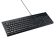 Tastiera con filo - KB100 EQ - nero - Kensington - K63727IT - 5028252640107 - DMwebShop - 1
