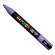 Marcatore Uni posca pc5m - punta media - lilla - Uni Mitsubishi - MPC5ML - 4902778036884 - DMwebShop - 1