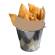 Cartine antigrasso per tutti gli alimenti - 20 x 32,5 cm - avana - conf. 500 pezzi - Leone - H6120 - 8024112002884 - DMwebShop - 1