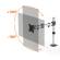 Braccio porta monitor Select - per 1 monitor - Durable - 5094-23 - 4005546734989 - DMwebShop - 2