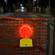 Lampeggiante stradale Double Blink Road - LED - giallo fluo-rosso - Velamp - ST088 - 8003910110526 - DMwebShop - 3