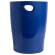 Cestino gettacarte Ecobin Bee Blue - 15 lt - blu navy - Exacompta - 45303D - 9002490453039 - DMwebShop - 1