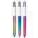 Penna 4 Colours Gradient - colori assortiti - expo 30 pezzi - Bic - 511031 - 3086125110319 - DMwebShop - 1