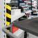 Profilo paracolpi S20 - per superfici - giallo-nero - Durable - 1108-130 - 4005546735740 - DMwebShop - 2