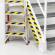 Profilo paracolpi E8R - per spigoli - giallo-nero - Durable - 1126-130 - 4005546735863 - DMwebShop - 2