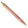 Penna a sfera IM Monochrome Rituals Orange punta M arancione - 30390