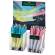 Penna a sfera Poly Ball Urban Summer punta 0,7mm fusto colori assortiti - 30513