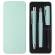 Set stilo B Poly Pen sfera Poly Ball punta 0,7 mm fusto caribic blue - 30506