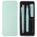 Set stilo B Poly Pen sfera Poly Ball punta 0,7 mm fusto caribic blue Faber Castell - 30506