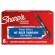 Marcatore acrilico - punta tonda - blu - conf. 6 pezzi - Sharpie - 2218115 - 3026982055491 - DMwebShop - 1