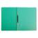 Cartella ad aghi - verde - 25 pezzi - conf. 25 pezzi - Exacompta - 39993E - 3130630399933 - DMwebShop - 1