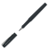 Set stilo B Poly Pen + sfera Poly Ball - punta 0,7 mm - fusto nero - Faber Castell - 241050 - 4005402410507 - DMwebShop - 2