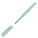 Set stilo B Poly Pen + sfera Poly Ball - punta 0,7 mm - fusto caribic blue - Faber Castell - 241053 - 4005402410538 - DMwebShop - 2