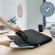 Supporto notebook - regolabile ultrapiatto - grigio scuro - in alluminio - Leitz - 63460089 - 4002432138333 - DMwebShop - 6