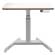 Scrivania Compatta Elettrica Sit-Stand - fissa - 80 x 60 x 65 cm - bianco - Leitz - 65340001 - 4002432138371 - DMwebShop Scrivania Compatta Elettrica Sit-Stand - fissa - 80 x 60 x 65 cm - bianco - Leitz - 65340001 - 4002432138371 - DMwebShop