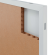 Lavagna Bianca Magnetica Infinity - 120 x 90 cm - Nobo - 1915715 - 5028252645522 - DMwebShop - 5
