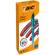Penna sfera a scatto 4 Colori Smooth - 1 mm - fusto verde acqua - conf. 12 pezzi - 524092 - 3086123763227 - DMwebShop