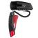 Cutter Super Safety SX 9609 - con custodia - lama a rientro automatico - Iternet - 4338C - 8028422543389 - DMwebShop - 1