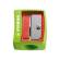 Temperamatite gigante Woody senza contenitore - 1 foro - per pastelli con mina XXL 10 mm - conf. 12 pezzi - Stabilo - 4548/12 - 4006381119429 - DMwebShop - 1