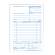 Documento di trasporto - 150 x 225 mm - Blocco da 50 x 3 copie - BM - 0100401 - 8008234004018 - DMwebShop - 1