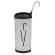 Portaombrelli diametro 26 cm H 60 cm metallo silver Alba PMTRIA2 M - 11542 - 1
