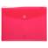 Busta a tasca con chiusura in velcro PPL 24 x 32 cm colori assortiti Exacompta 56420E - 16456 - 3