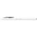 Penna a sfera Cristal Up con cappuccio - punta media 1,2 mm - nero - conf. 20 pezzi - Bic - 949880 - 3086123494732 - DMwebShop - 6