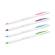 Penna a sfera Cristal Up con cappuccio - punta media 1,2 mm - fun - conf. 20 pezzi - Bic - 950446 - 3086123498341 - DMwebShop - 1
