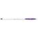 Penna a sfera Cristal Up con cappuccio - punta media 1,2 mm - fun - conf. 20 pezzi - Bic - 950446 - 3086123498341 - DMwebShop - 5