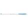 Penna a sfera Cristal Up con cappuccio - punta media 1,2 mm - fun - conf. 20 pezzi - Bic - 950446 - 3086123498341 - DMwebShop - 6